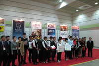 2012 Korea Open Barista Team Championship